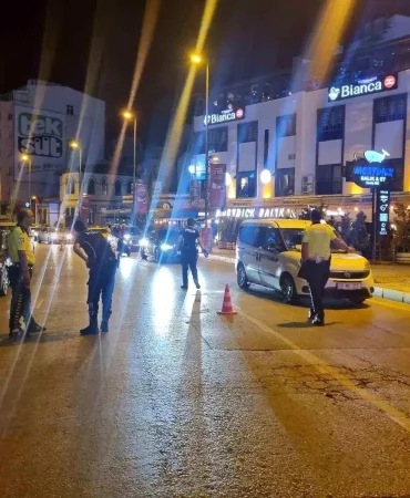 Balıkesir'de Asayiş ve Trafik Denetimleri Sonuçlandı