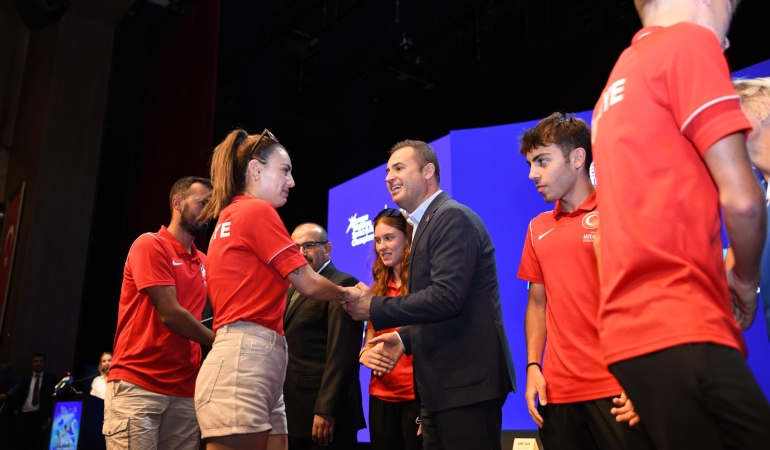 BBB, Avrupa Triatlon Şampiyonası’na 2. kez ev sahipliği yapacak