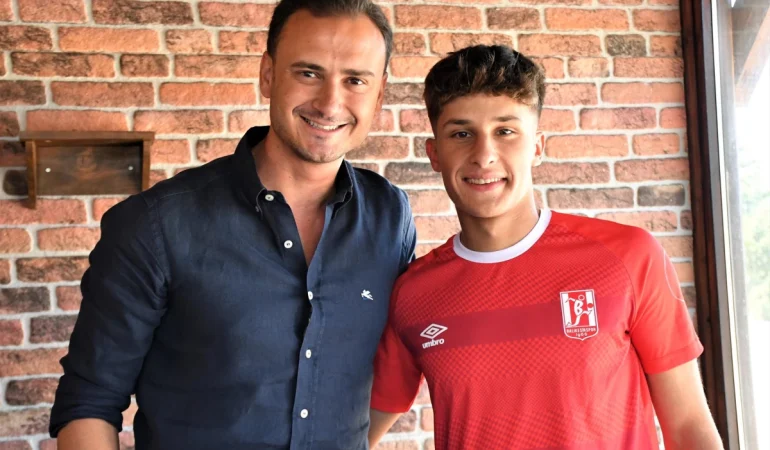 Balıkesirspor, Serdar Güncü ve Samet Seymen Sargın’ı transfer etti