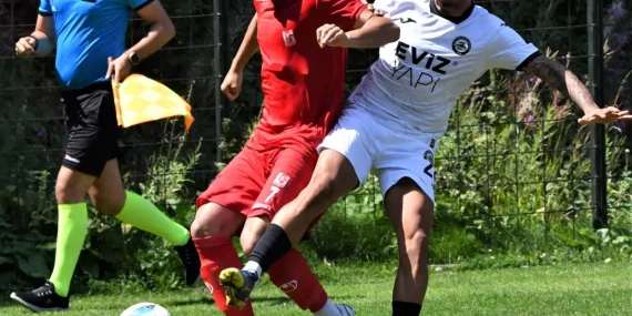 Balıkesirspor, Kuşadasıspor'u mağlup etti