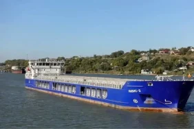 Bandırma'da Rusya bandıralı gemide gazdan zehirlenen 2 işçi hayatını kaybetti