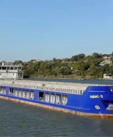 Bandırma'da Rusya bandıralı gemide gazdan zehirlenen 2 işçi hayatını kaybetti