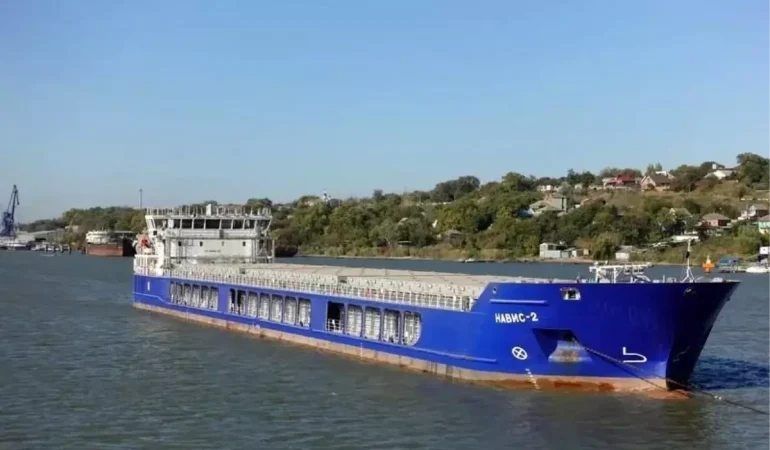 Bandırma’da Rusya bandıralı gemide 2 işçi hayatını kaybetti