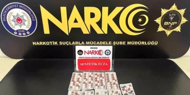 Bilecik'te Şüpheli Araç Operasyonunda Uyuşturucu Madde Ele Geçirildi