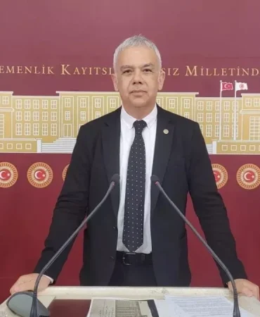 CHP'li Milletvekili Tarım İşçilerinin Sorunlarını Gündeme Taşıdı
