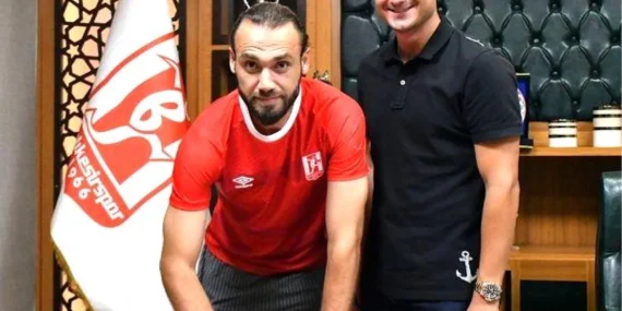 Balıkesirspor, tecrübeli stoper Şahin Şafakoğlu ile sözleşme imzaladı