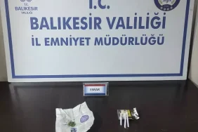Balıkesir Erdek'te Huzur Uygulaması Düzenlendi