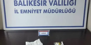 Balıkesir Erdek'te Huzur Uygulaması Düzenlendi