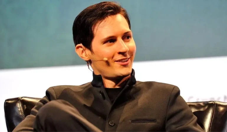 Telegram CEO’su Pavel Durov Fransa’da gözaltına alındı
