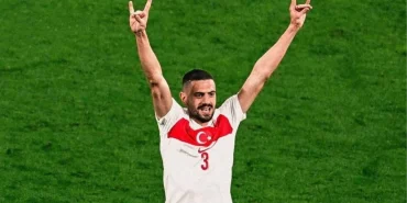 Futbolcu Merih Demiral'ın bozkurt selamı, erkek modasına yön verdi