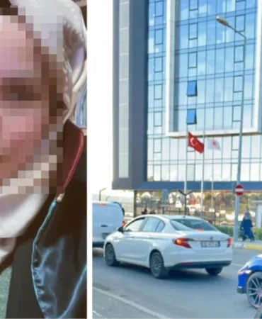 Genç avukata ahlaksız teklif: Benimle yatarsan sana paranı veririm