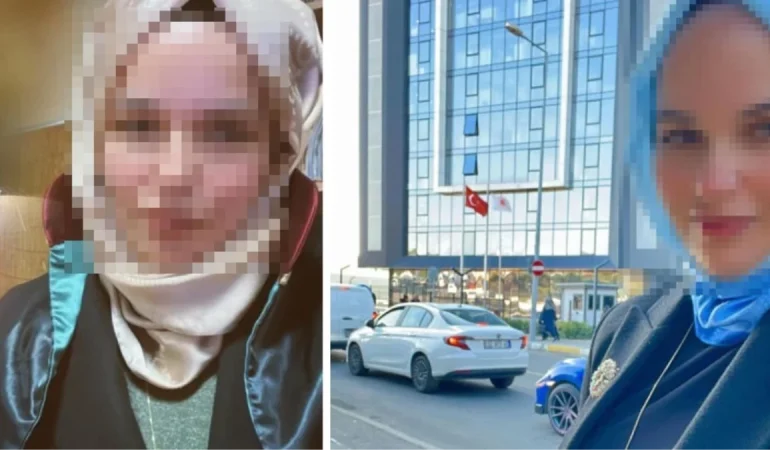Avukatına “Benimle yatarsan sana paranı veririm” dedi