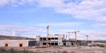 Balıkesir'de İnşaatta Elektrik İşçisi Hayatını Kaybetti