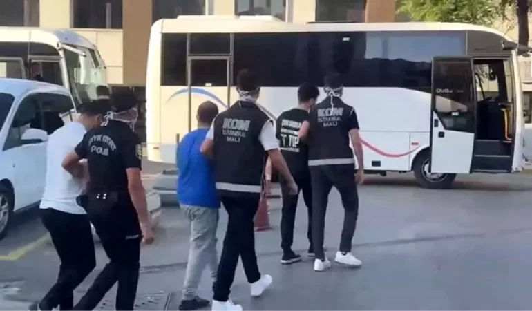 İstanbul’da Yasadışı İlaç Operasyonu