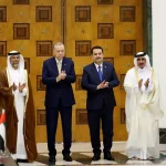 Kalkınma Yolu Projesi İçin 4'lü Bakanlar Zirvesi Düzenlenecek