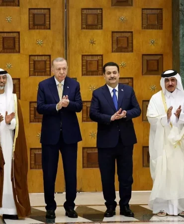 Kalkınma Yolu Projesi İçin 4'lü Bakanlar Zirvesi Düzenlenecek