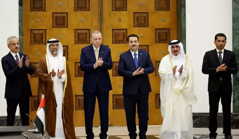 Kalkınma Yolu Projesi  Bakanlar Zirvesi Düzenlenecek