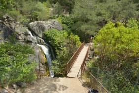 Kazdağları Milli Parkı'na Girişler Geçici Olarak Durduruldu