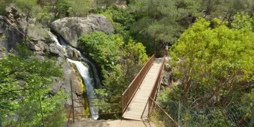 Kazdağları Milli Parkı'na Girişler Geçici Olarak Durduruldu