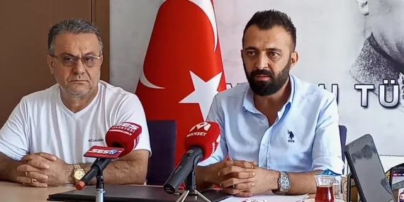 Nazilli Belediyespor Başkanı Kulübü Satmayacak