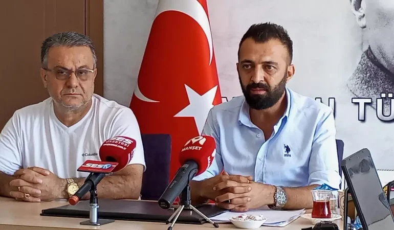 Nazilli Belediyespor Başkanı Kulübü Satmayacak