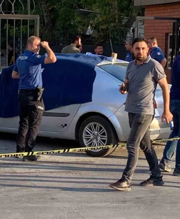 Konya'da Bir Kişi Eşini Bıçaklayarak Öldürdü ve Karakola Teslim Oldu