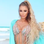 Petek Dinçöz saçlarını boyattı, görenler Dilan Polat zannetti