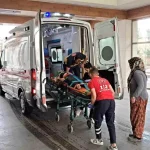 Karaman'da boş sulama kanalına düşen 6 yaşındaki çocuk yaralandı