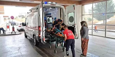 Karaman'da boş sulama kanalına düşen 6 yaşındaki çocuk yaralandı