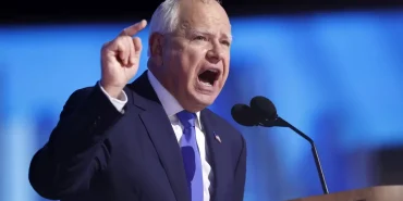 ABD Valisi Kamala Harris'in Başkan Yardımcısı Adaylığını Kabul Etti