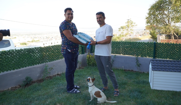 Vatandaşlardan, sahiplendirme seferberliğine büyük destek