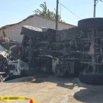 Manyas'ta Orman Arazözü ile Otomobil Çarpıştı: 3 Yaralı