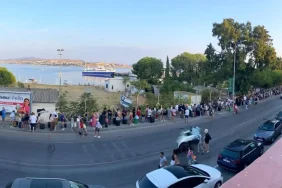 Türk Tatilciler Yunanistan'ın Ege Adalarına Akın Etti
