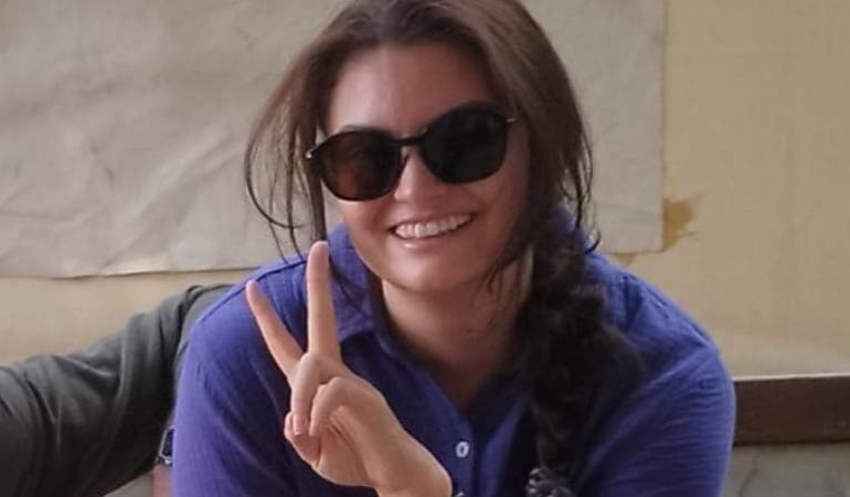 Batı Şeria’da Türk aktivist Ayşenur Ezgi Eygi’yi öldürüldü.