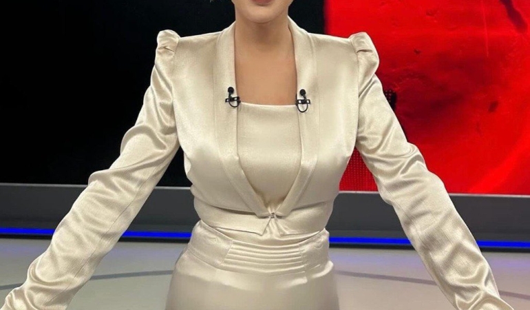 Gülbin Tosun Now TV’den ayrıldığını açıkladı