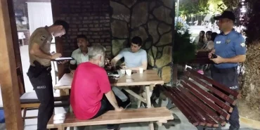 Balıkesir'de Asayiş Uygulaması: 8 Gözaltı