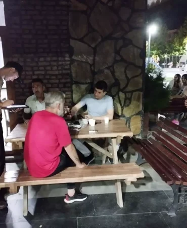 Balıkesir'de Asayiş Uygulaması: 8 Gözaltı