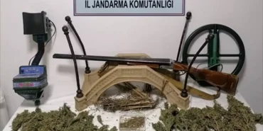 Balıkesir'de Uyuşturucu Operasyonunda 2 Şüpheli Yakalandı