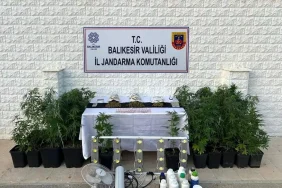 Balıkesir'de Kaçakçılık Operasyonu