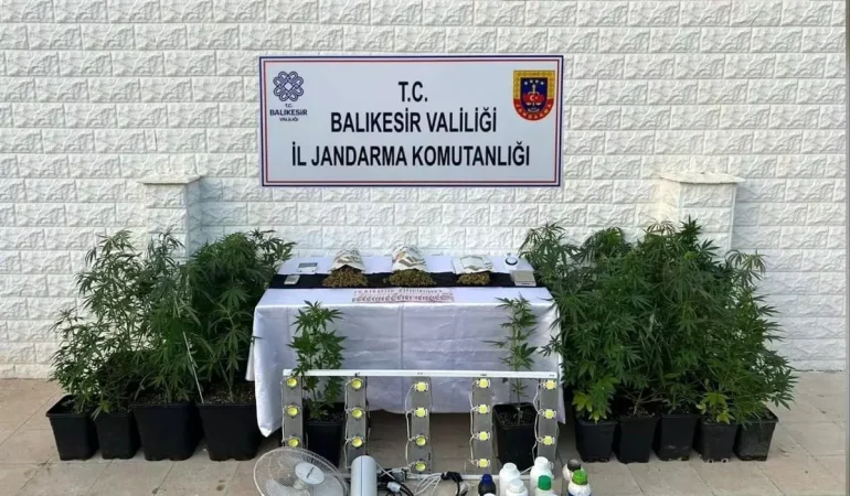 Balıkesir’de Kaçakçılık Operasyonu:39 Kişi Gözaltına Alındı