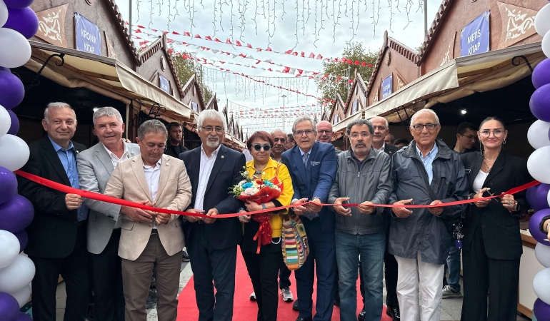 BBB Yayınları, Bandırma Kitap Günleri’nin ilgi odağı