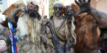 Balıkesir'in Kurtuluşu Törenleri Renkli Görüntülere Sahne Oldu