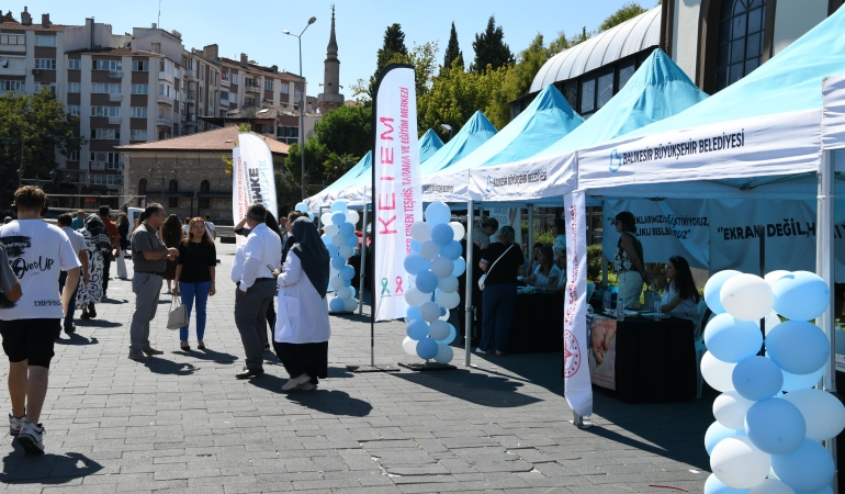 BBB’den Halk Sağlığı Haftası’nda farkındalık çalışması