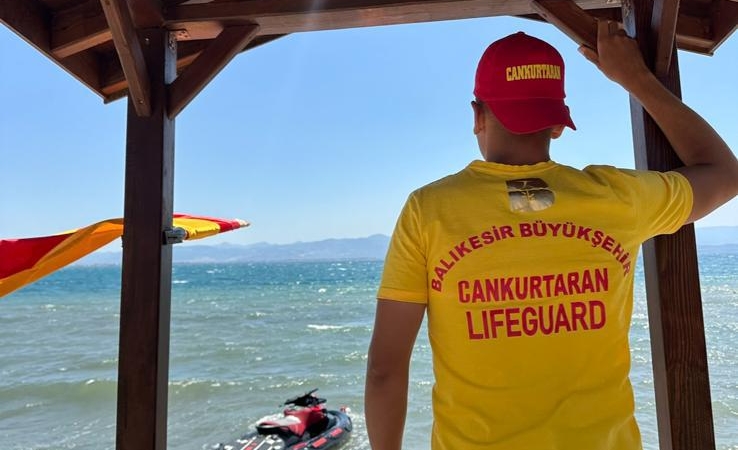 Cankurtaranlar Ağustos ayında 97 can kurtardı