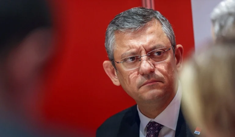 Özgür Özel Narin Dosyasını Yakından Takip Edecek