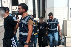 Edremit'te Tabanca ile Yaralama Olayı