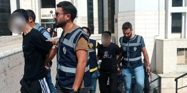 Edremit'te Tabanca ile Yaralama Olayı