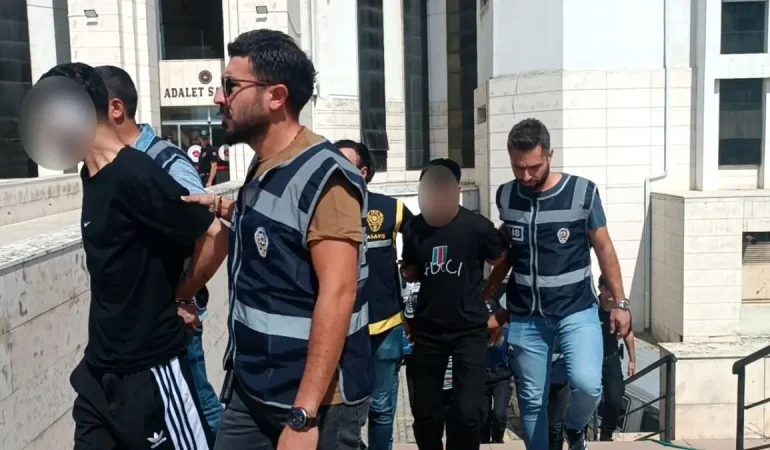 Edremit’te Silahlı Yaralama