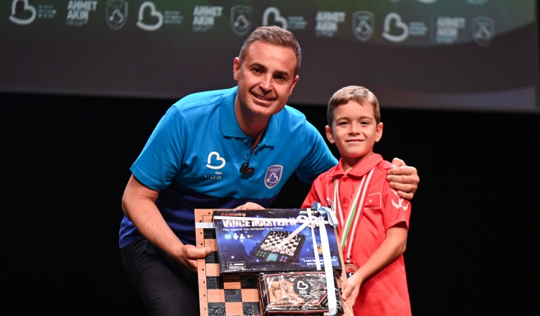 Yaz Spor Okulları’na görkemli kapanış