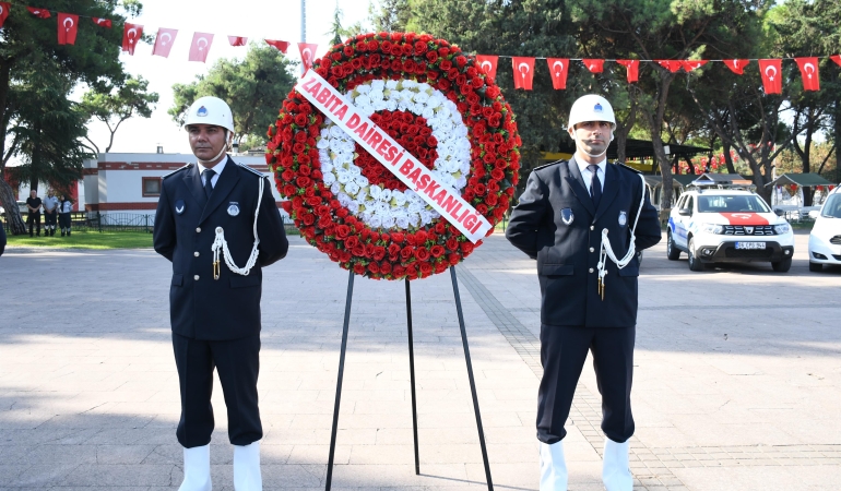 Zabıta Teşkilatı 198 yaşında!